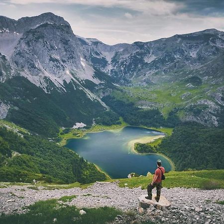 Apartman Sutjeska Tjentiste Extérieur photo