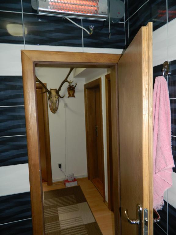 Apartman Sutjeska Tjentiste Extérieur photo