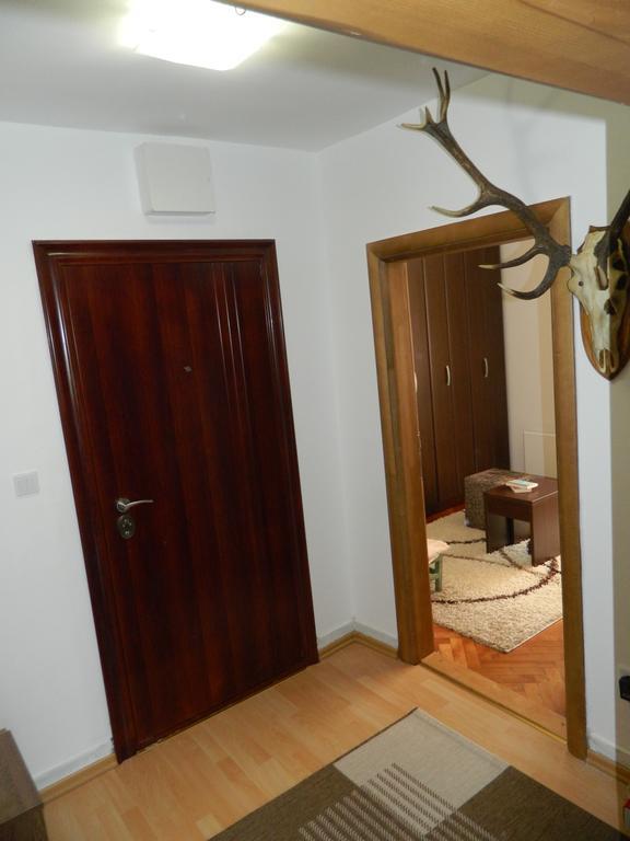 Apartman Sutjeska Tjentiste Extérieur photo