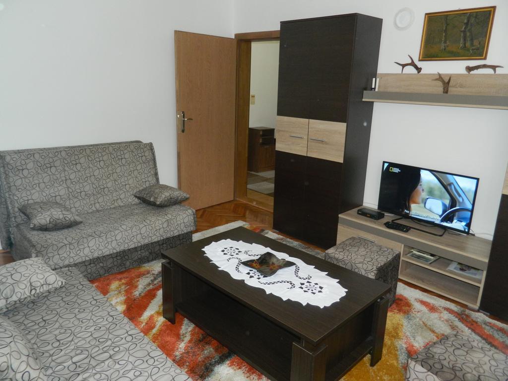 Apartman Sutjeska Tjentiste Extérieur photo