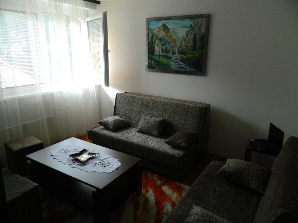 Apartman Sutjeska Tjentiste Extérieur photo