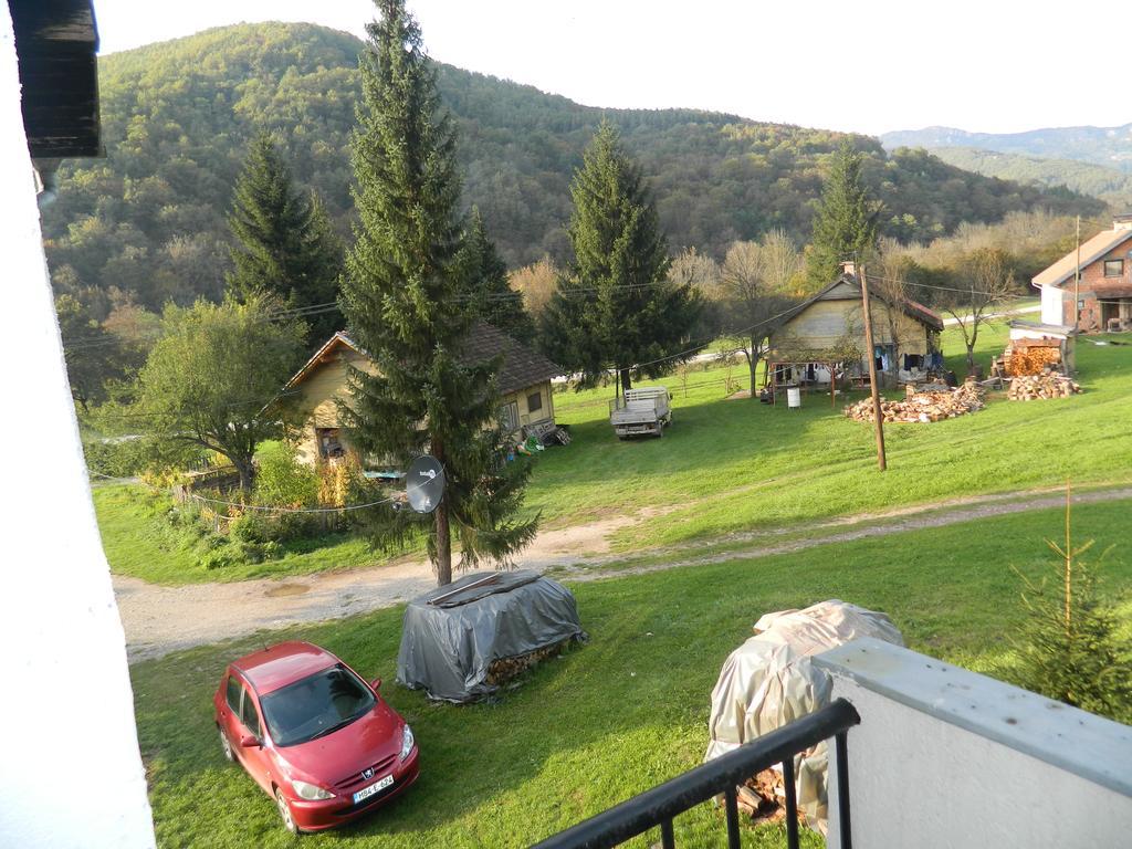 Apartman Sutjeska Tjentiste Extérieur photo