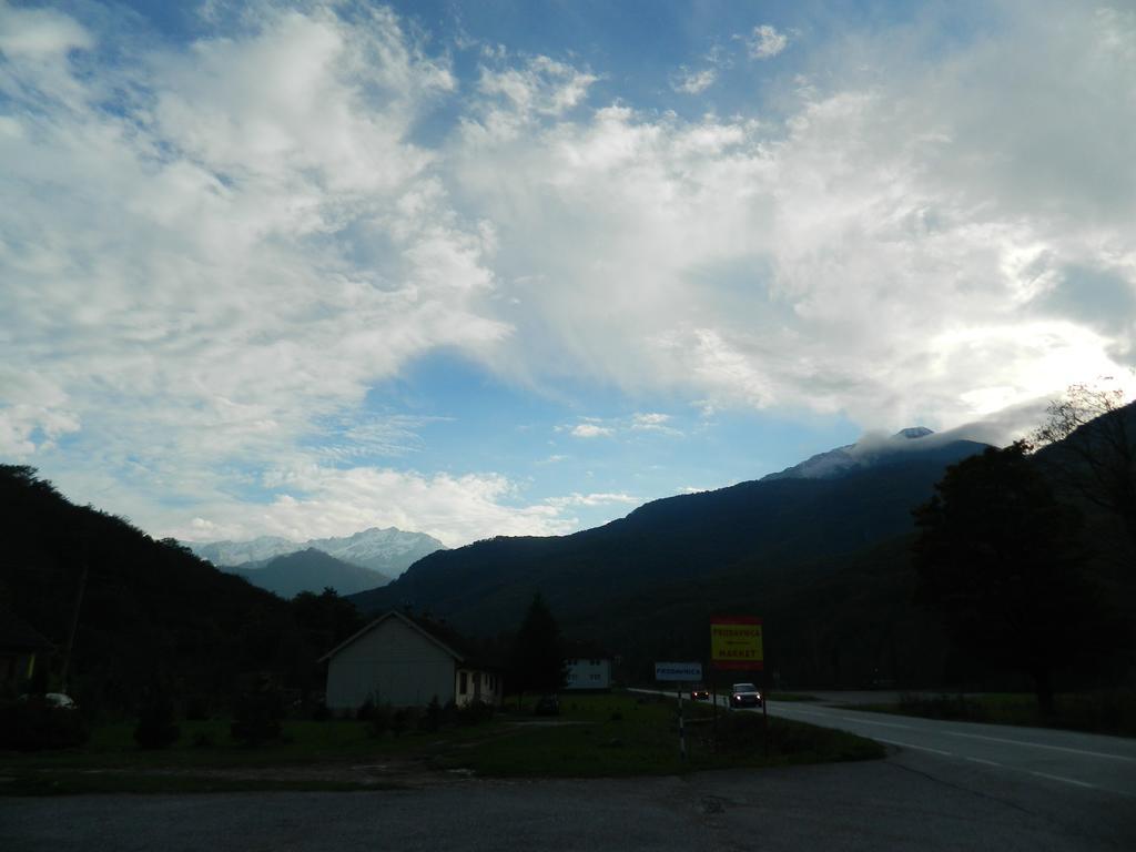 Apartman Sutjeska Tjentiste Extérieur photo