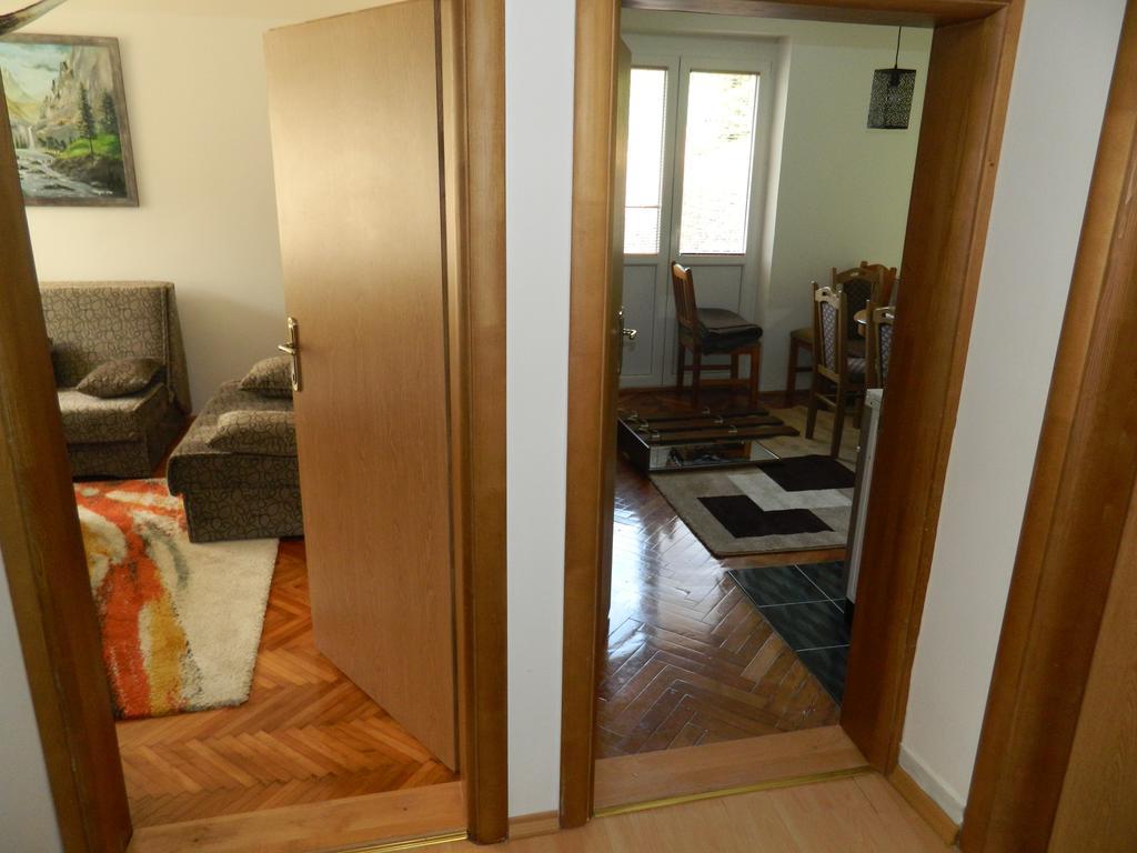 Apartman Sutjeska Tjentiste Extérieur photo