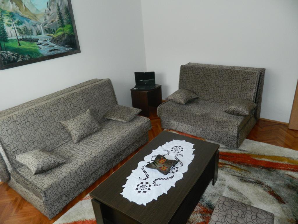 Apartman Sutjeska Tjentiste Extérieur photo