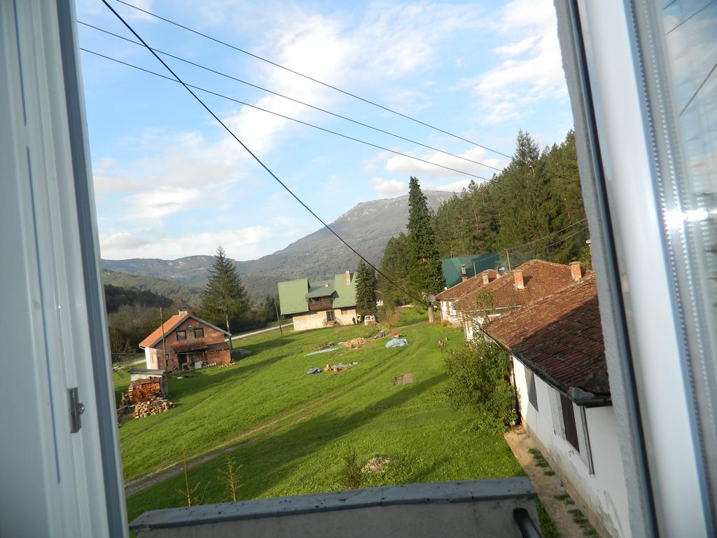 Apartman Sutjeska Tjentiste Extérieur photo