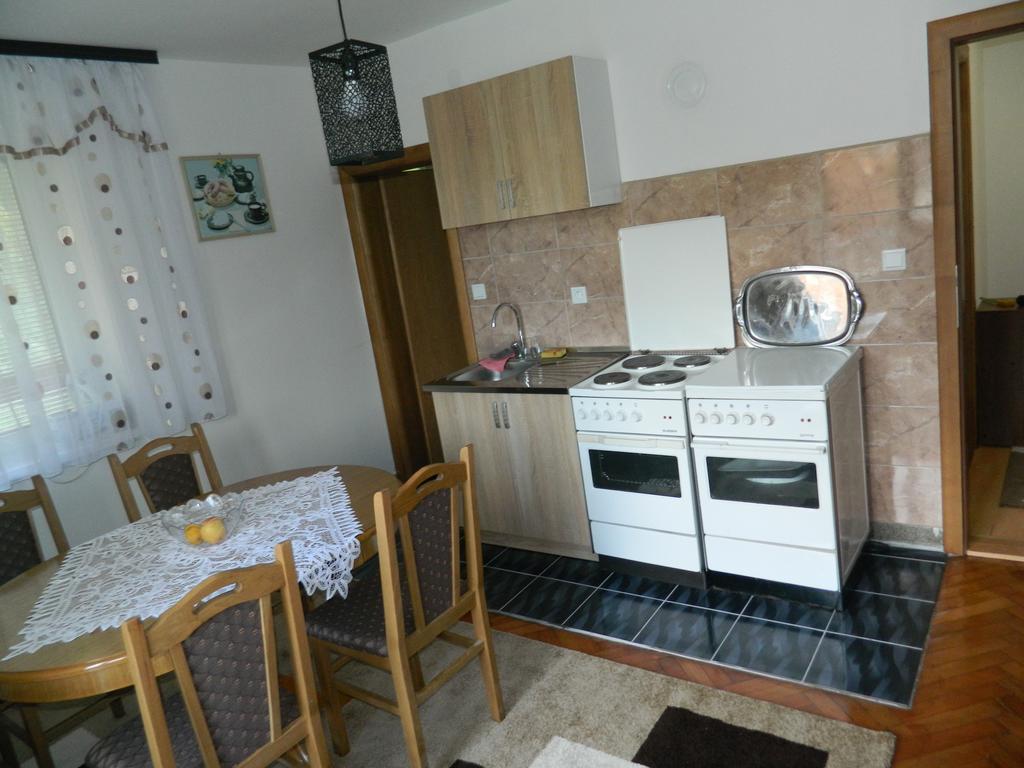 Apartman Sutjeska Tjentiste Extérieur photo