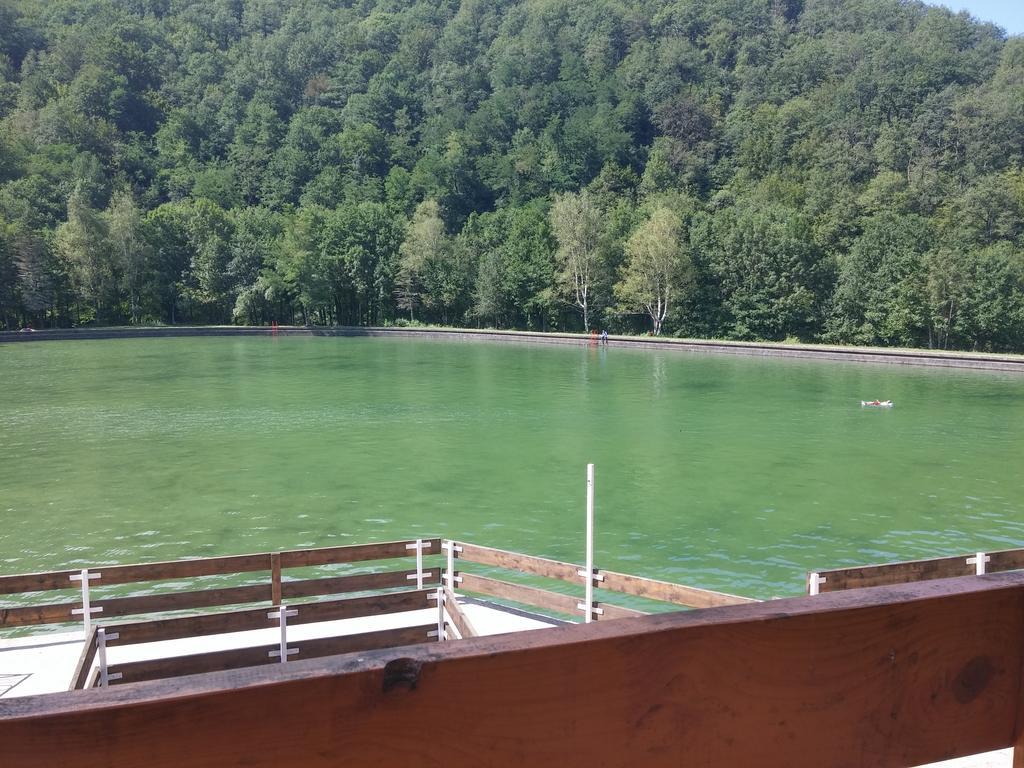 Apartman Sutjeska Tjentiste Extérieur photo