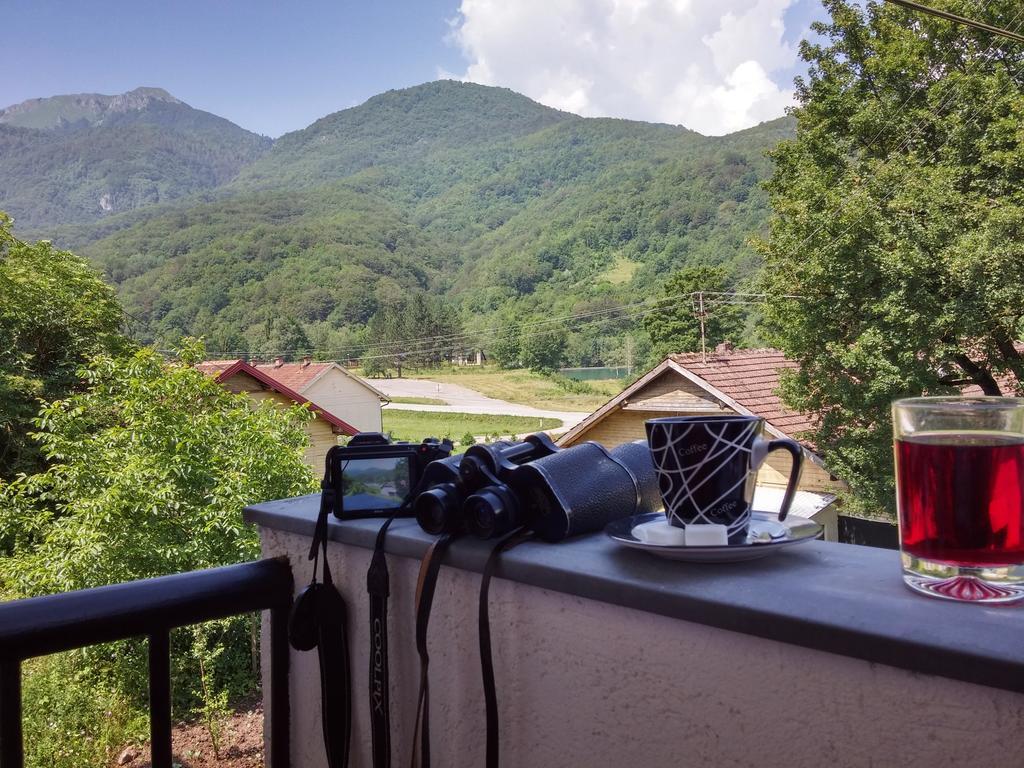 Apartman Sutjeska Tjentiste Extérieur photo