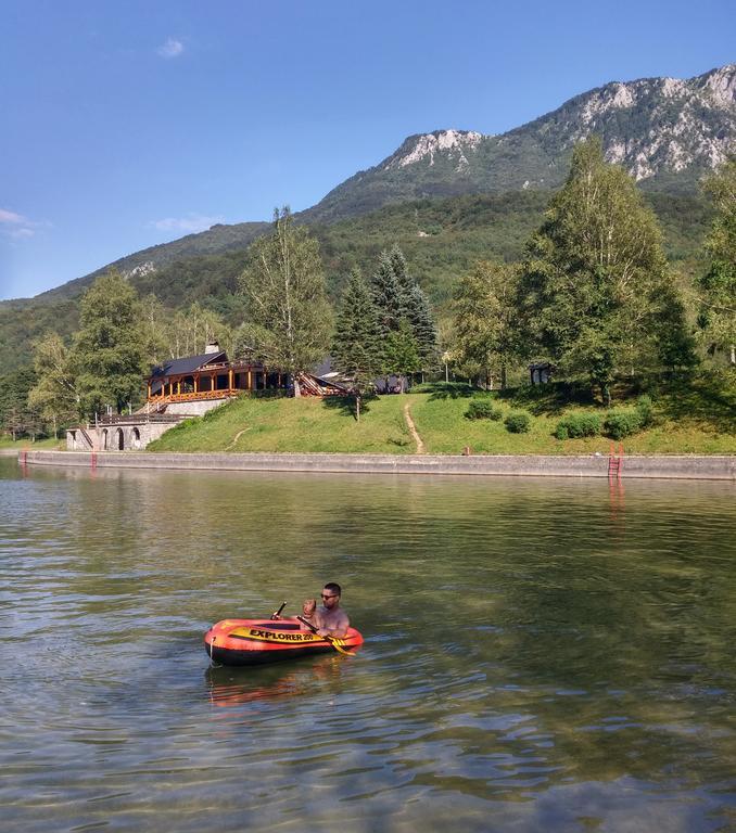 Apartman Sutjeska Tjentiste Extérieur photo