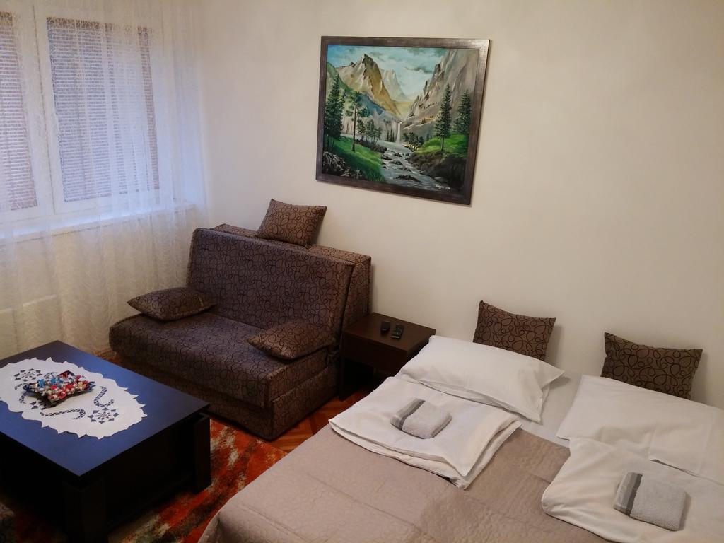 Apartman Sutjeska Tjentiste Extérieur photo