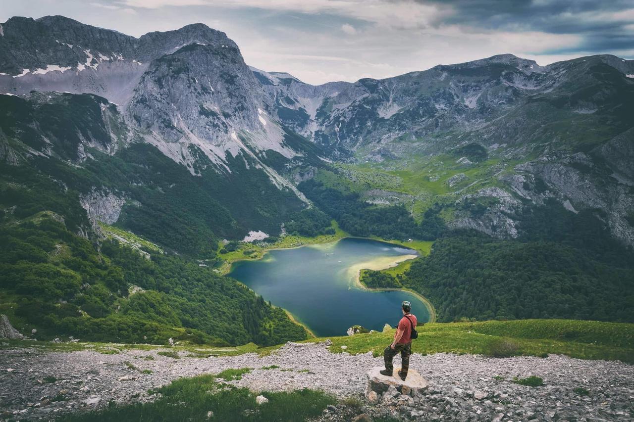 Apartman Sutjeska Tjentiste Extérieur photo